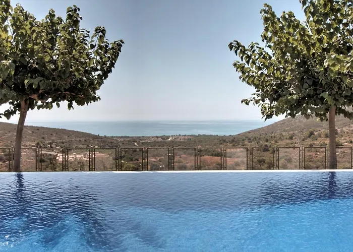Casa Sierra Y Playa Peniscola
