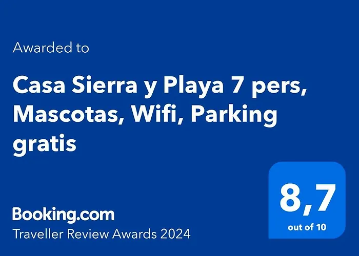 Casa Sierra Y Playa Peniscola