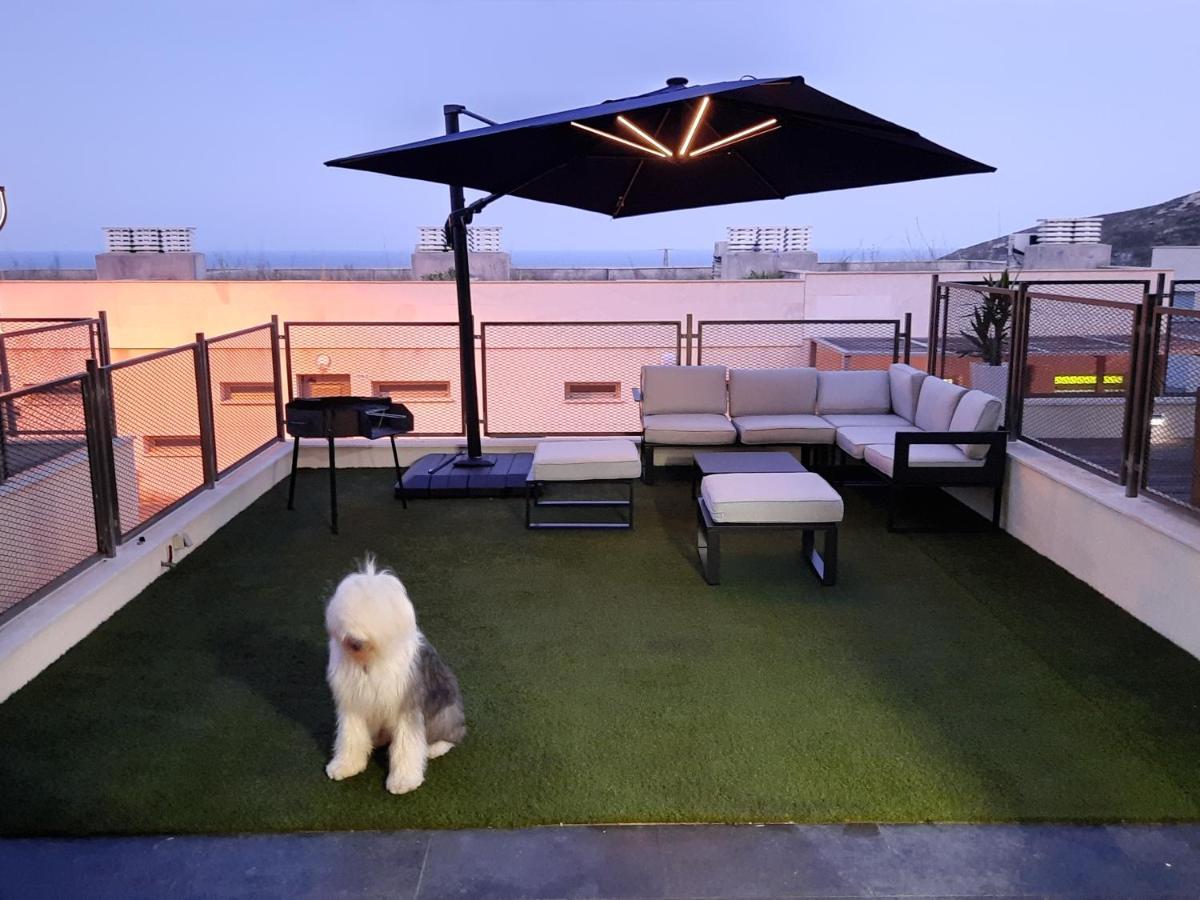 Casa Sierra Y Playa Peniscola Hébergement de vacances Peñíscola
