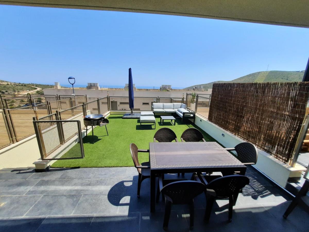 Casa Sierra Y Playa Peniscola Hébergement de vacances *