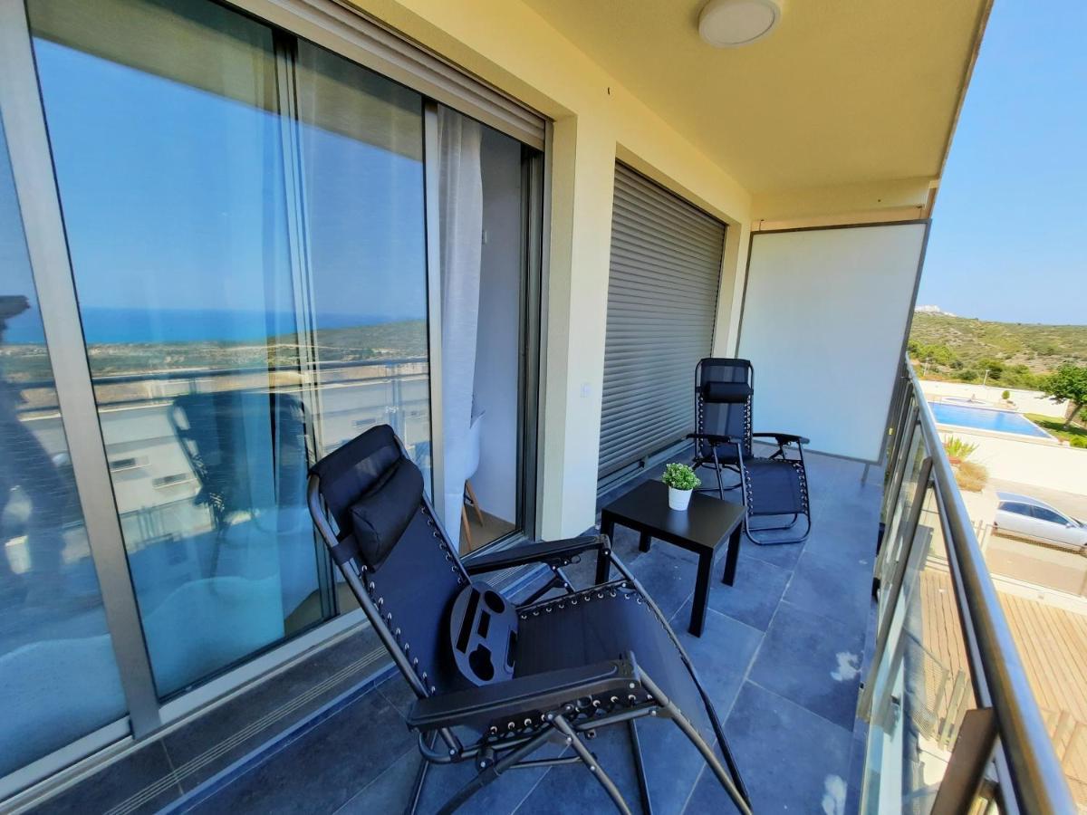 Hébergement de vacances Casa Sierra Y Playa Peniscola *